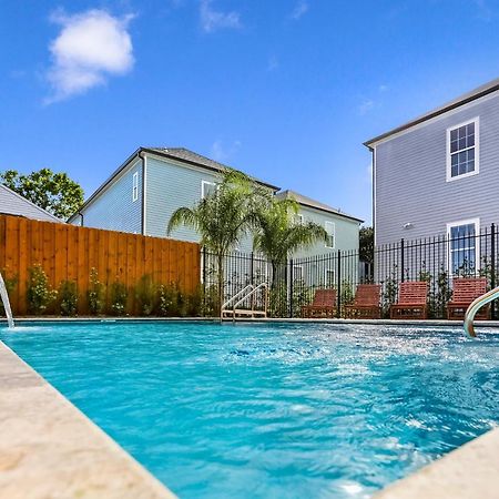 Hosteeva Modern Condo Near Magazine St & Close To Fq New Orleans Exteriör bild