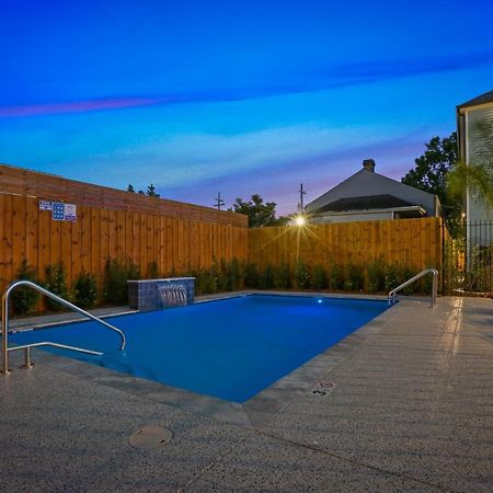 Hosteeva Modern Condo Near Magazine St & Close To Fq New Orleans Exteriör bild