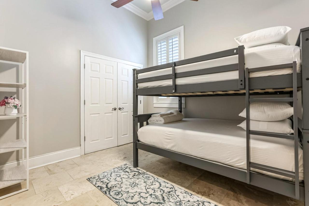 Hosteeva Modern Condo Near Magazine St & Close To Fq New Orleans Exteriör bild