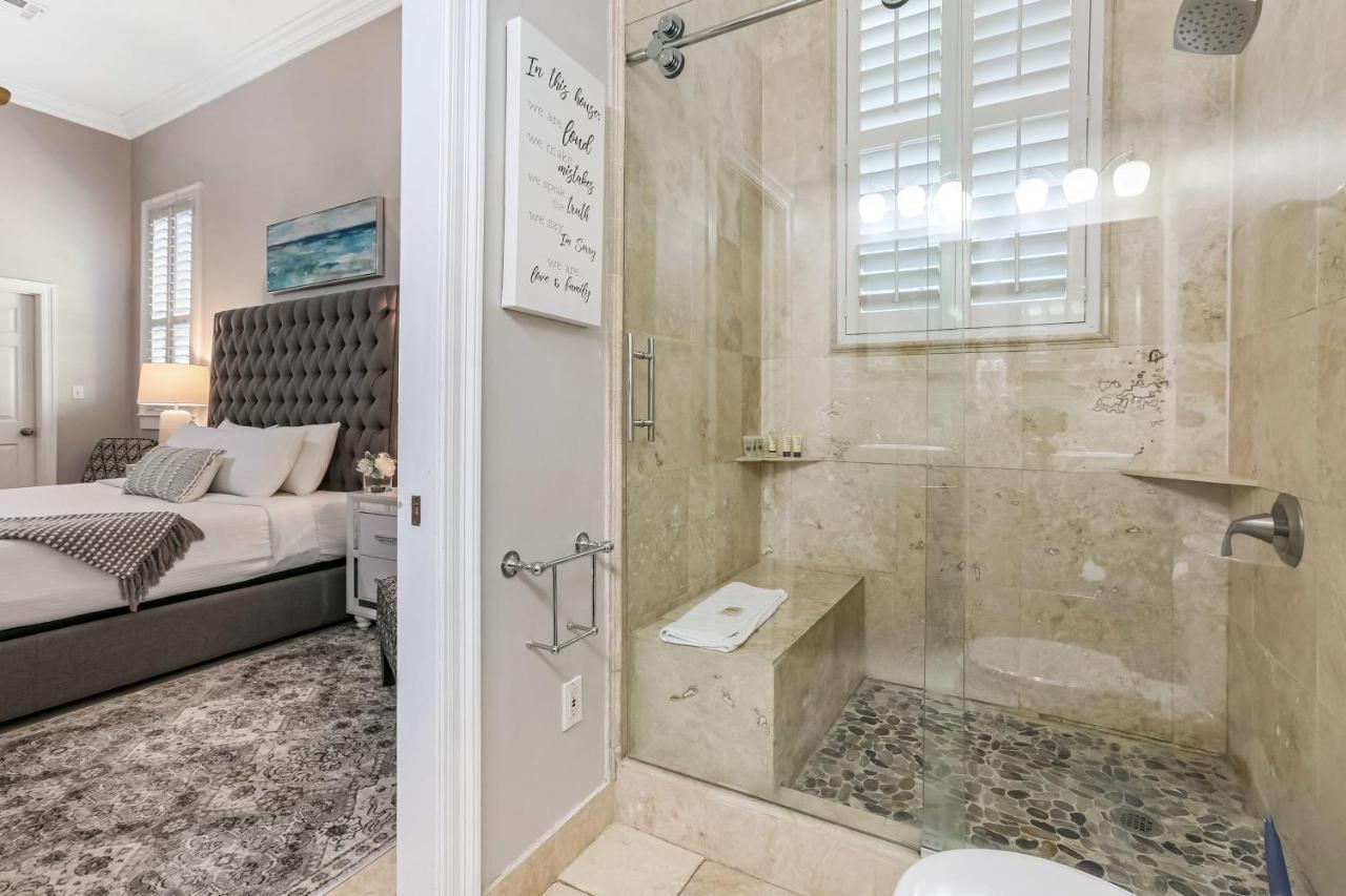 Hosteeva Modern Condo Near Magazine St & Close To Fq New Orleans Exteriör bild