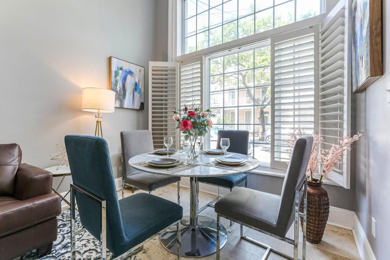 Hosteeva Modern Condo Near Magazine St & Close To Fq New Orleans Exteriör bild
