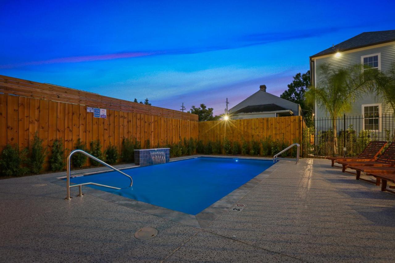 Hosteeva Modern Condo Near Magazine St & Close To Fq New Orleans Exteriör bild