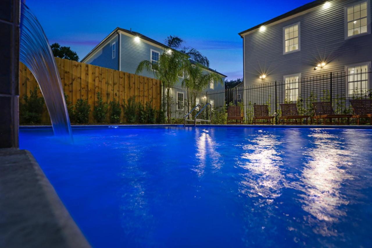 Hosteeva Modern Condo Near Magazine St & Close To Fq New Orleans Exteriör bild