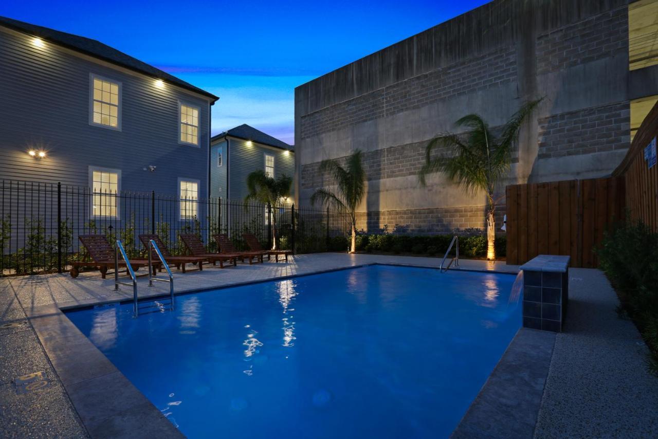 Hosteeva Modern Condo Near Magazine St & Close To Fq New Orleans Exteriör bild