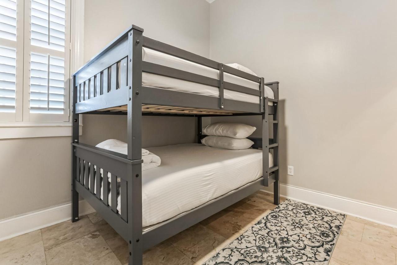 Hosteeva Modern Condo Near Magazine St & Close To Fq New Orleans Exteriör bild