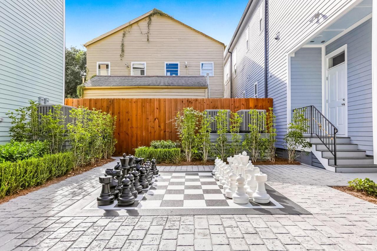 Hosteeva Modern Condo Near Magazine St & Close To Fq New Orleans Exteriör bild