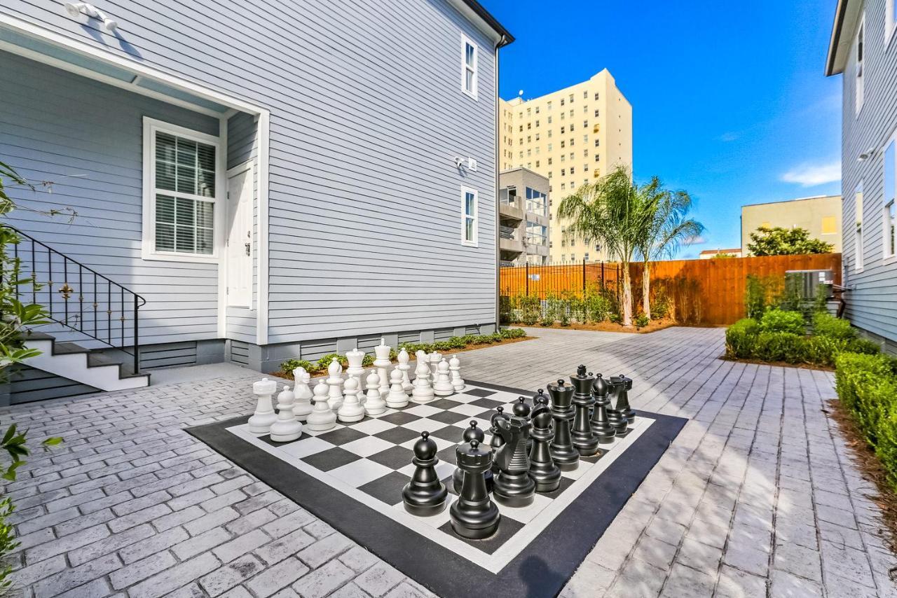 Hosteeva Modern Condo Near Magazine St & Close To Fq New Orleans Exteriör bild