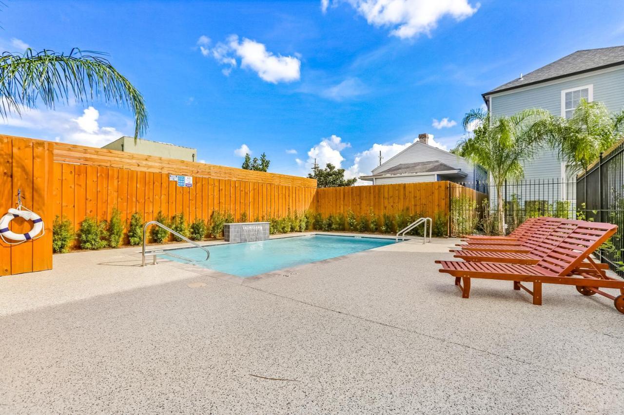 Hosteeva Modern Condo Near Magazine St & Close To Fq New Orleans Exteriör bild