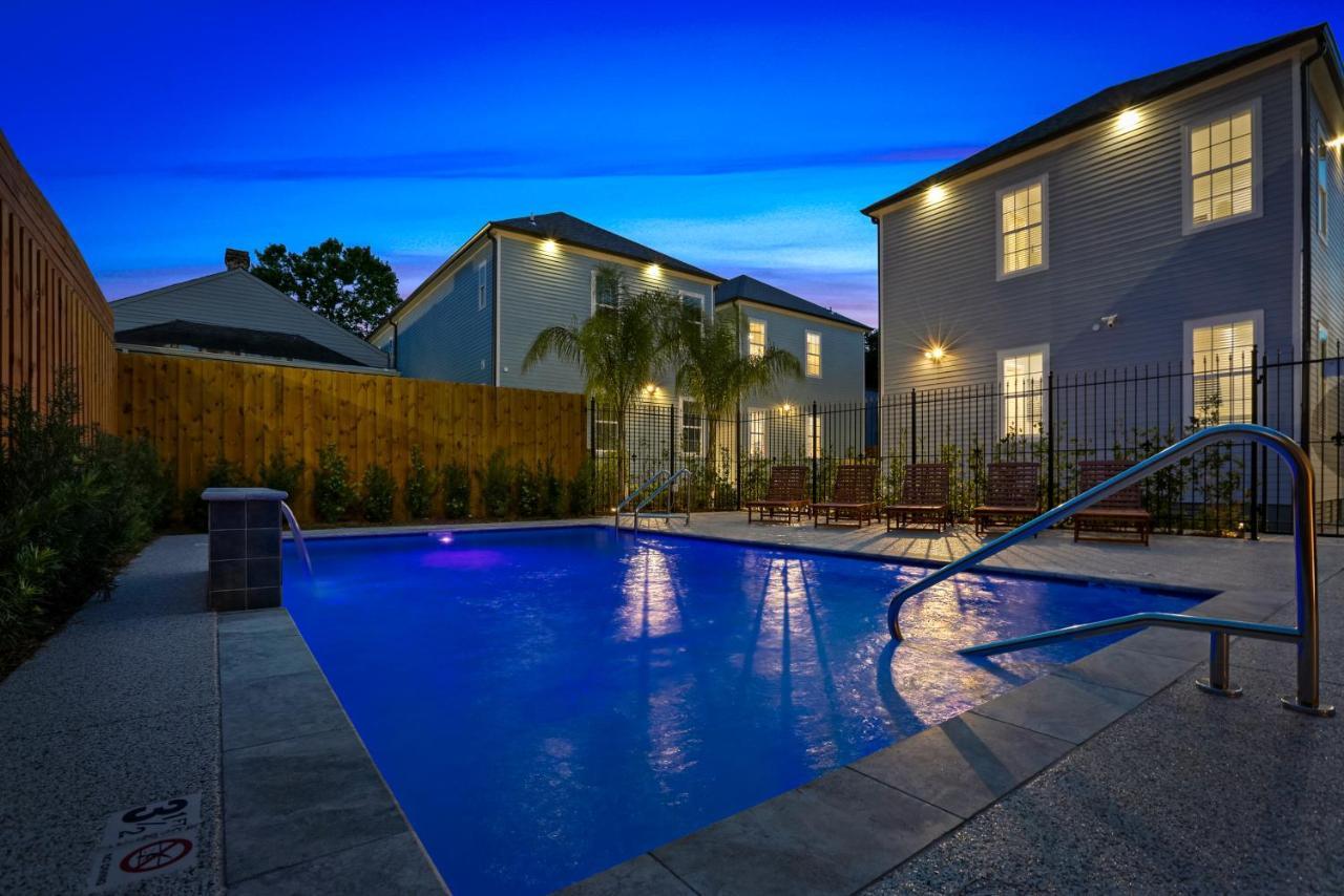 Hosteeva Modern Condo Near Magazine St & Close To Fq New Orleans Exteriör bild