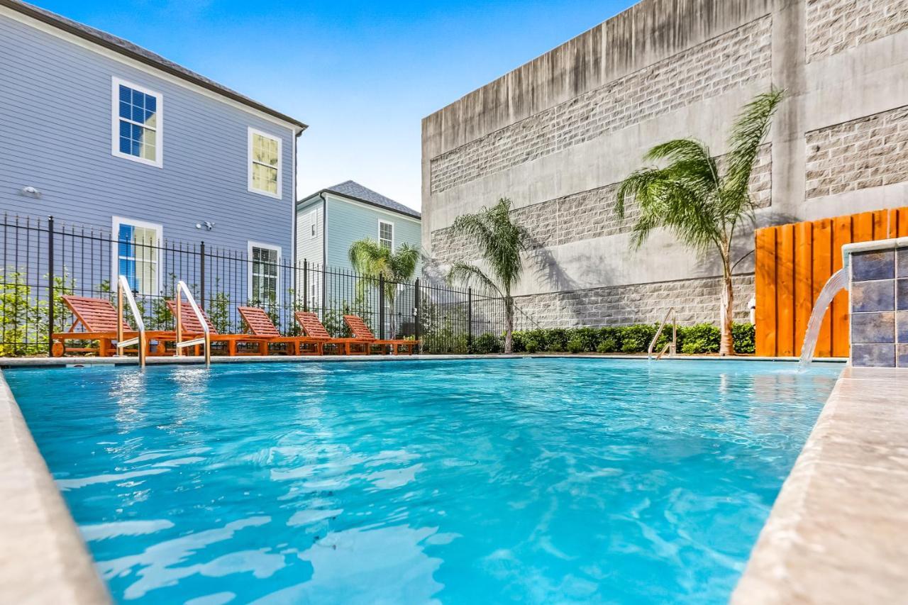 Hosteeva Modern Condo Near Magazine St & Close To Fq New Orleans Exteriör bild