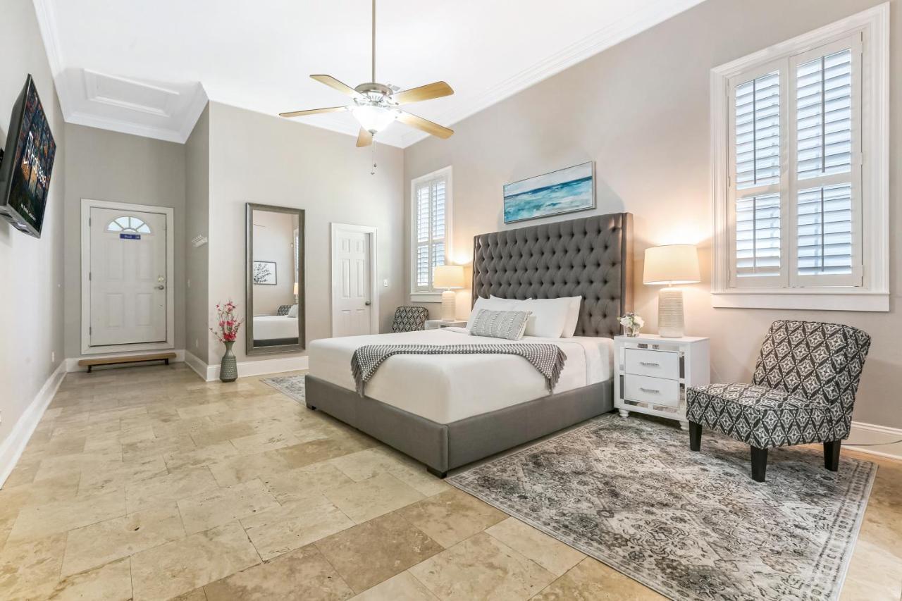 Hosteeva Modern Condo Near Magazine St & Close To Fq New Orleans Exteriör bild