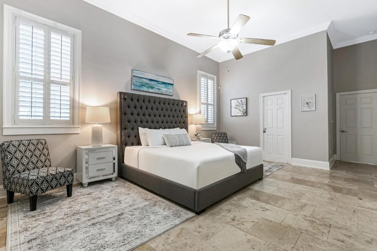 Hosteeva Modern Condo Near Magazine St & Close To Fq New Orleans Exteriör bild